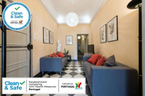 Saldanha Prestige, Lisboa